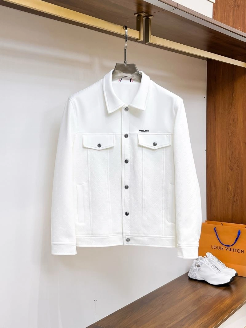 Louis Vuitton Outwear Youthful 133794