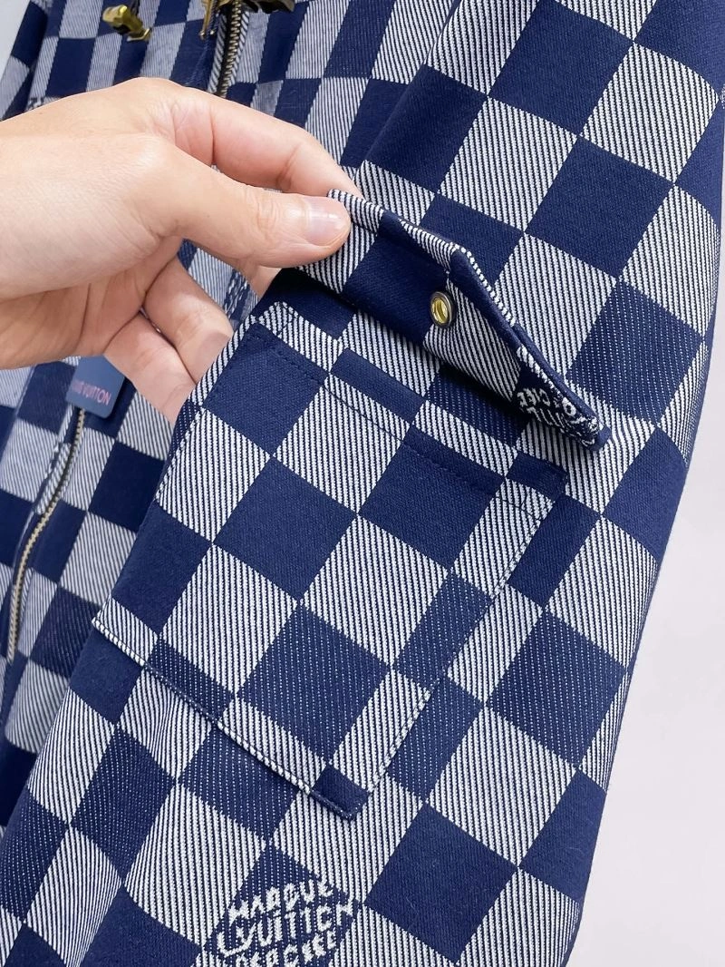 Premium Louis Vuitton Outwear 133792