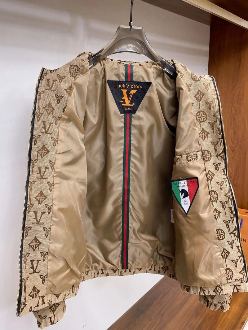 ZeroBulk Louis Vuitton Outwear 133767