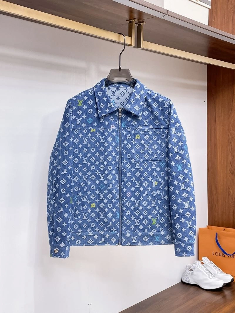 RelaxedFit Louis Vuitton Outwear 133785