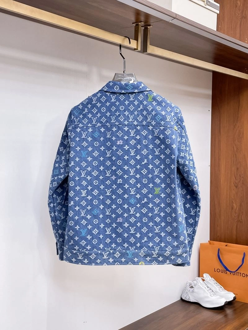 RelaxedFit Louis Vuitton Outwear 133785