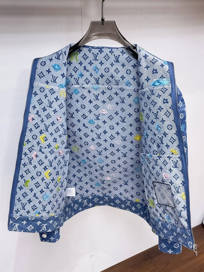 RelaxedFit Louis Vuitton Outwear 133785