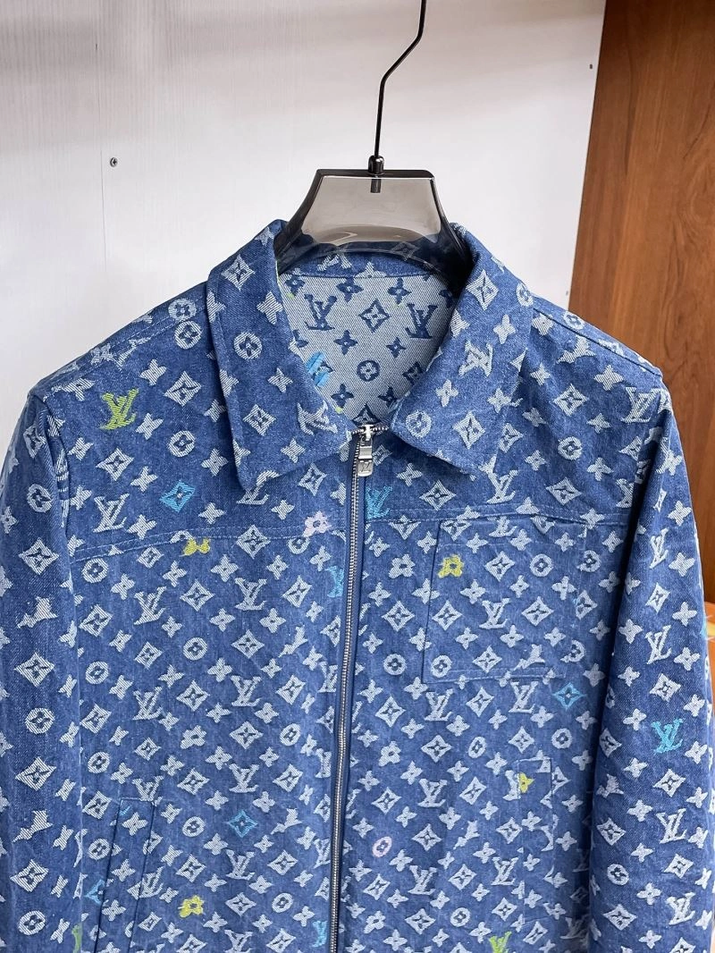 RelaxedFit Louis Vuitton Outwear 133785