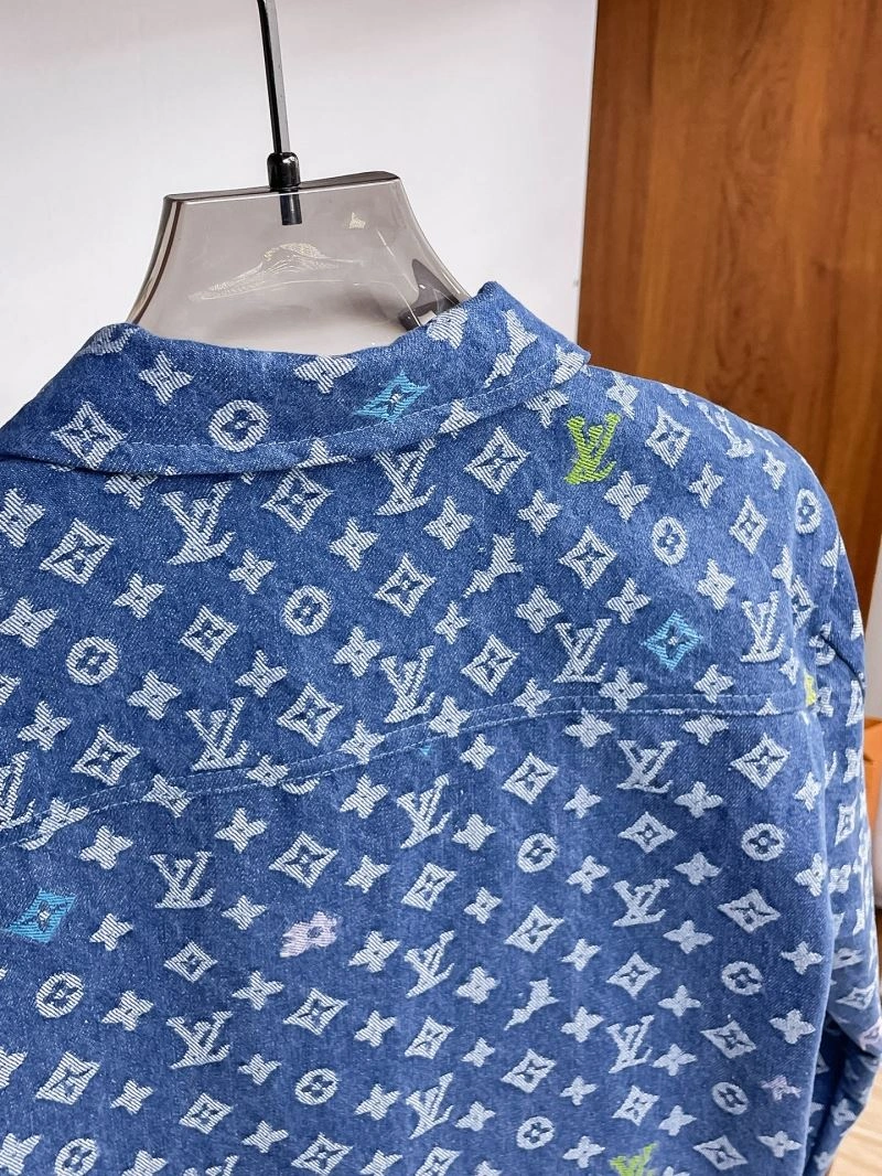 RelaxedFit Louis Vuitton Outwear 133785