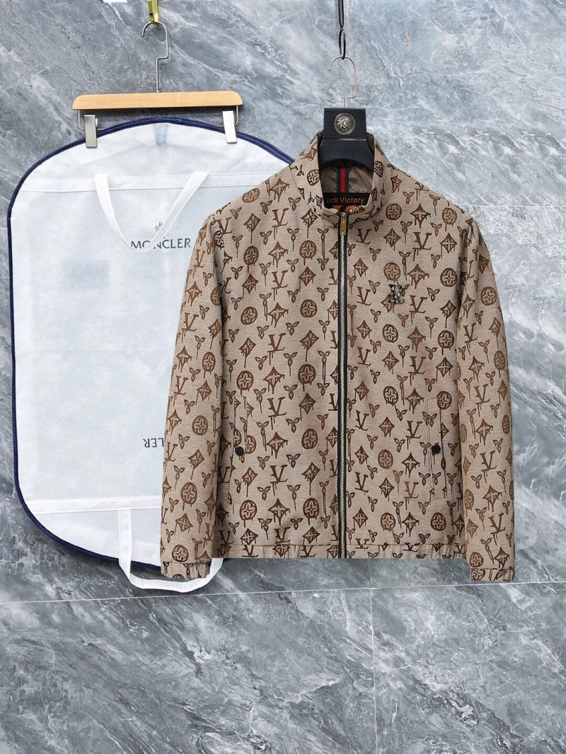Louis Vuitton Outwear Sustainable 133782