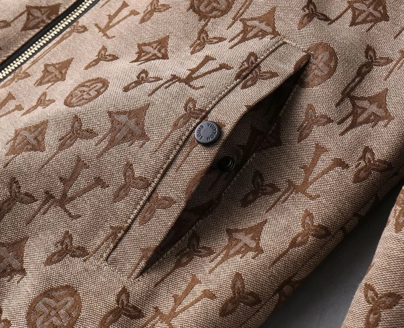 Louis Vuitton Outwear Sustainable 133782