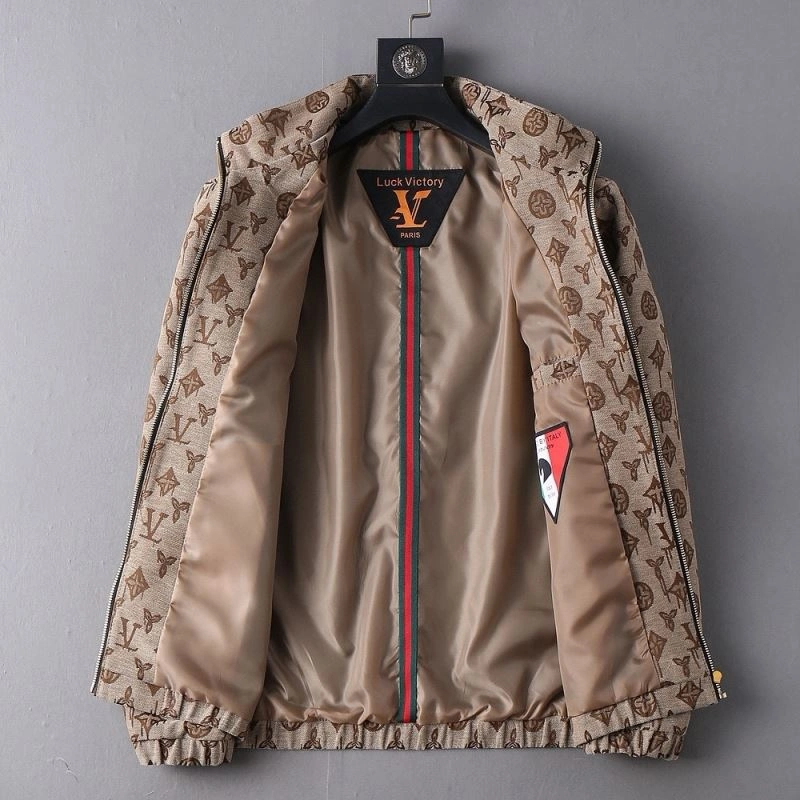Louis Vuitton Outwear Sustainable 133782
