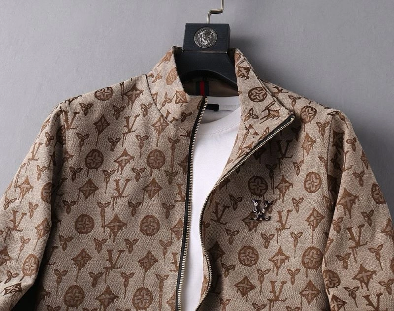 Louis Vuitton Outwear Sustainable 133782