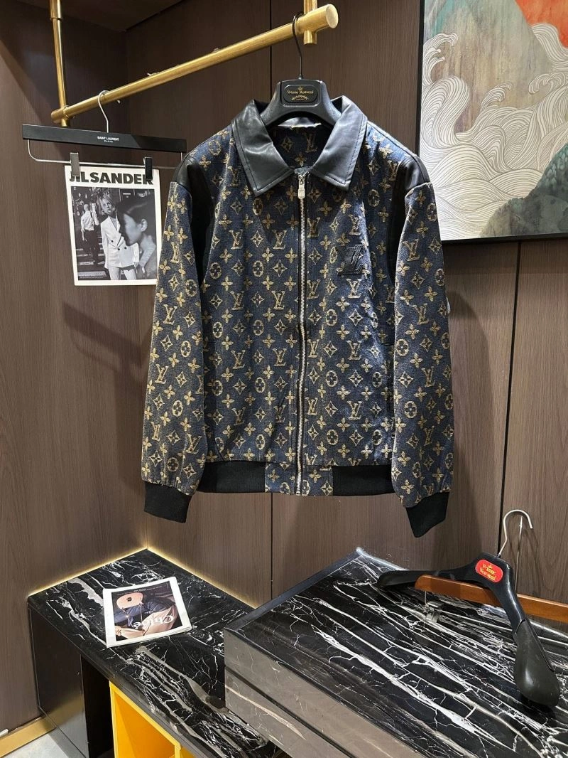 RelaxedFit Louis Vuitton Outwear 132976