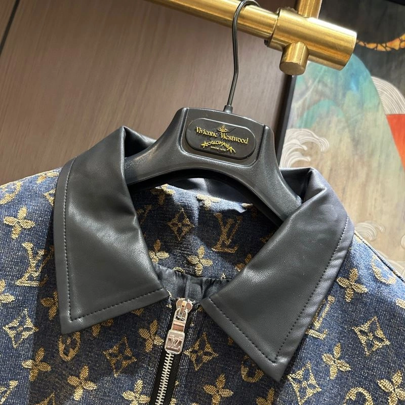 RelaxedFit Louis Vuitton Outwear 132976