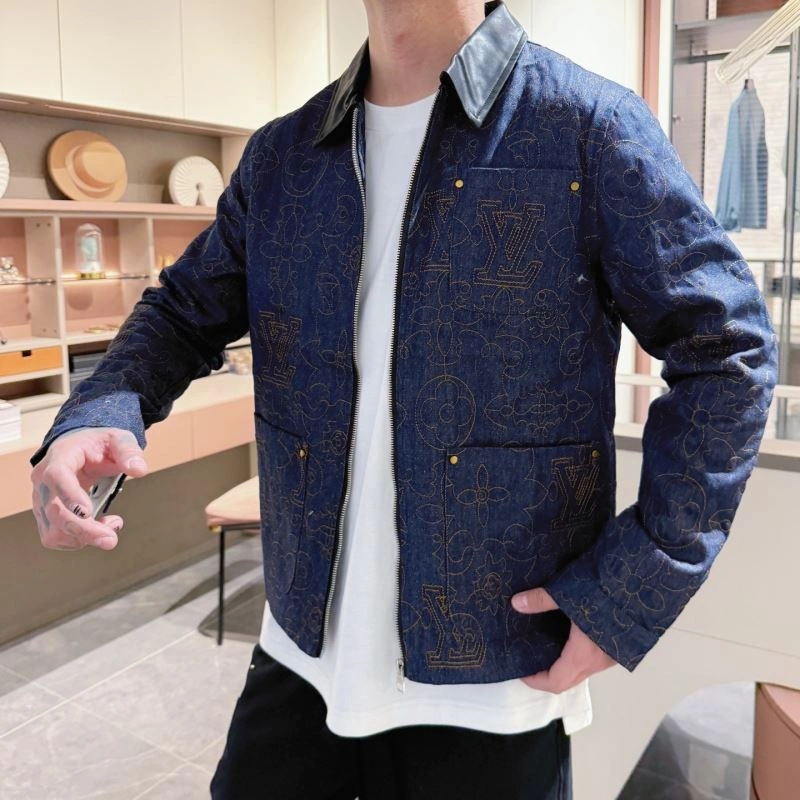 Louis Vuitton Outwear Cozy 132977