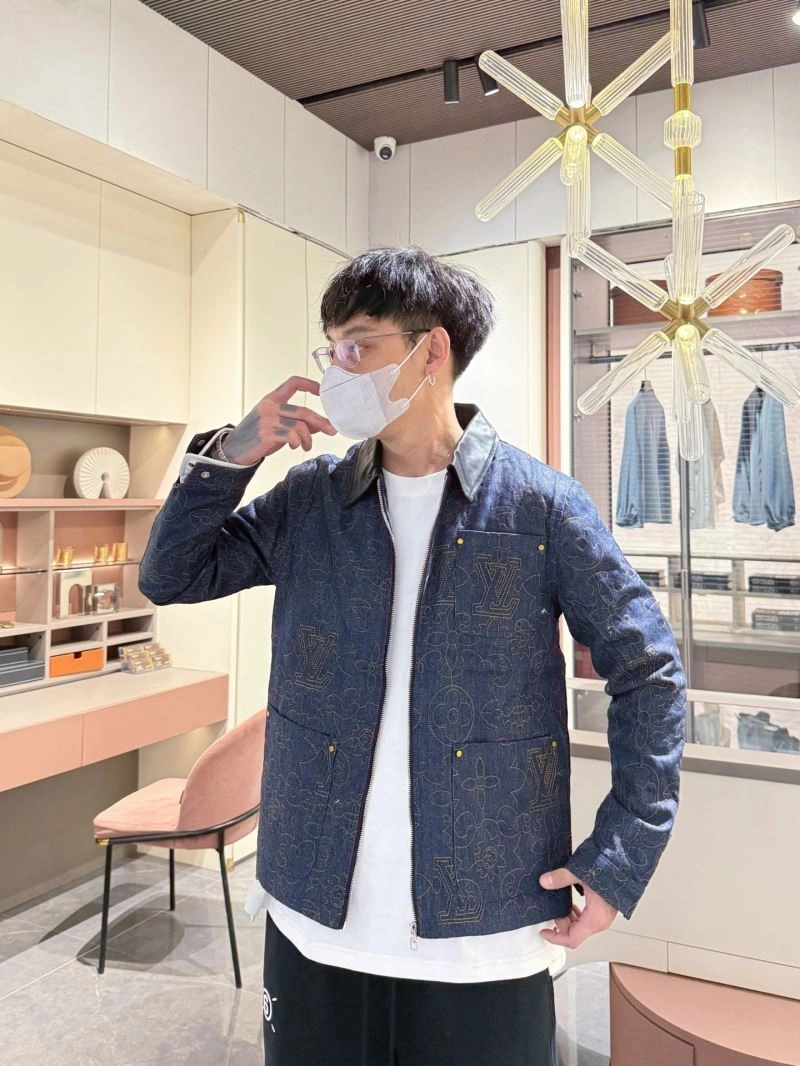 Louis Vuitton Outwear Cozy 132977