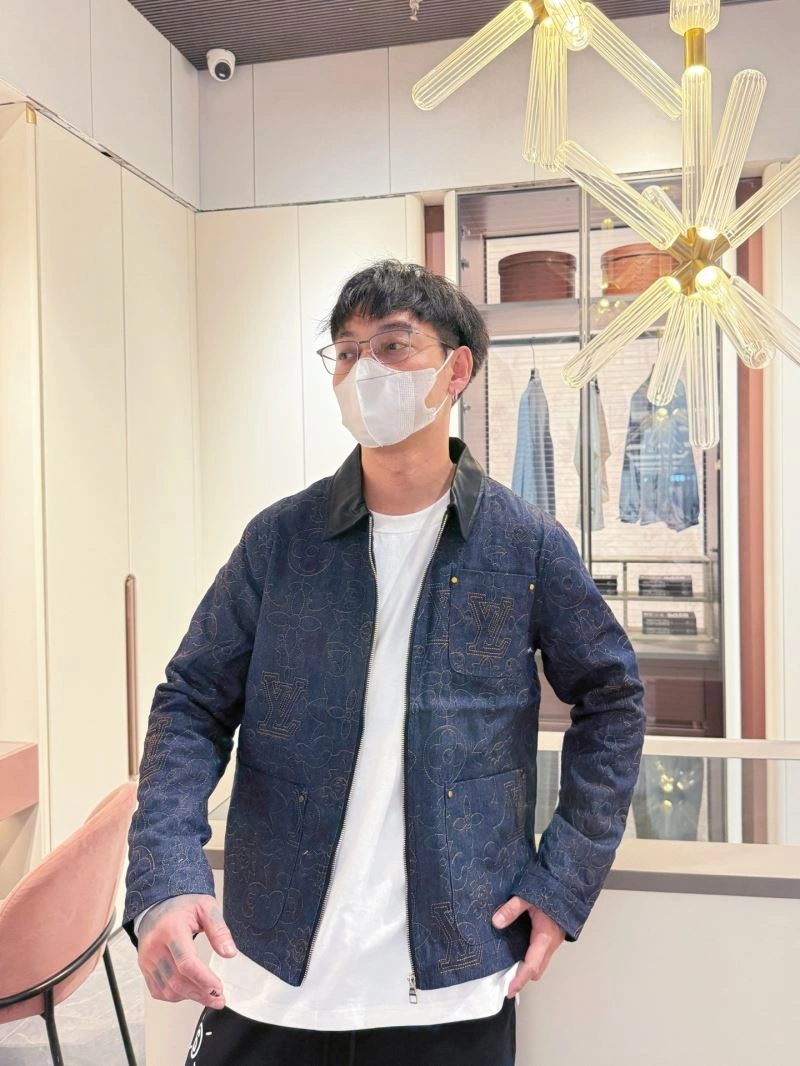 Louis Vuitton Outwear Cozy 132977