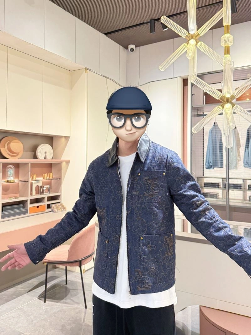 Louis Vuitton Outwear Cozy 132977