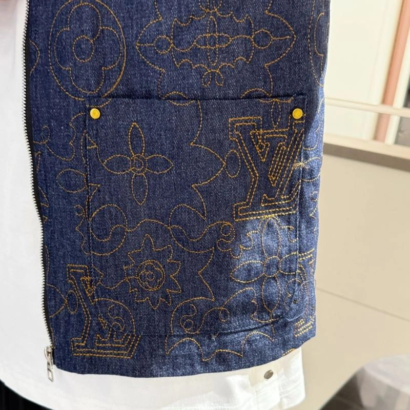 Louis Vuitton Outwear Cozy 132977