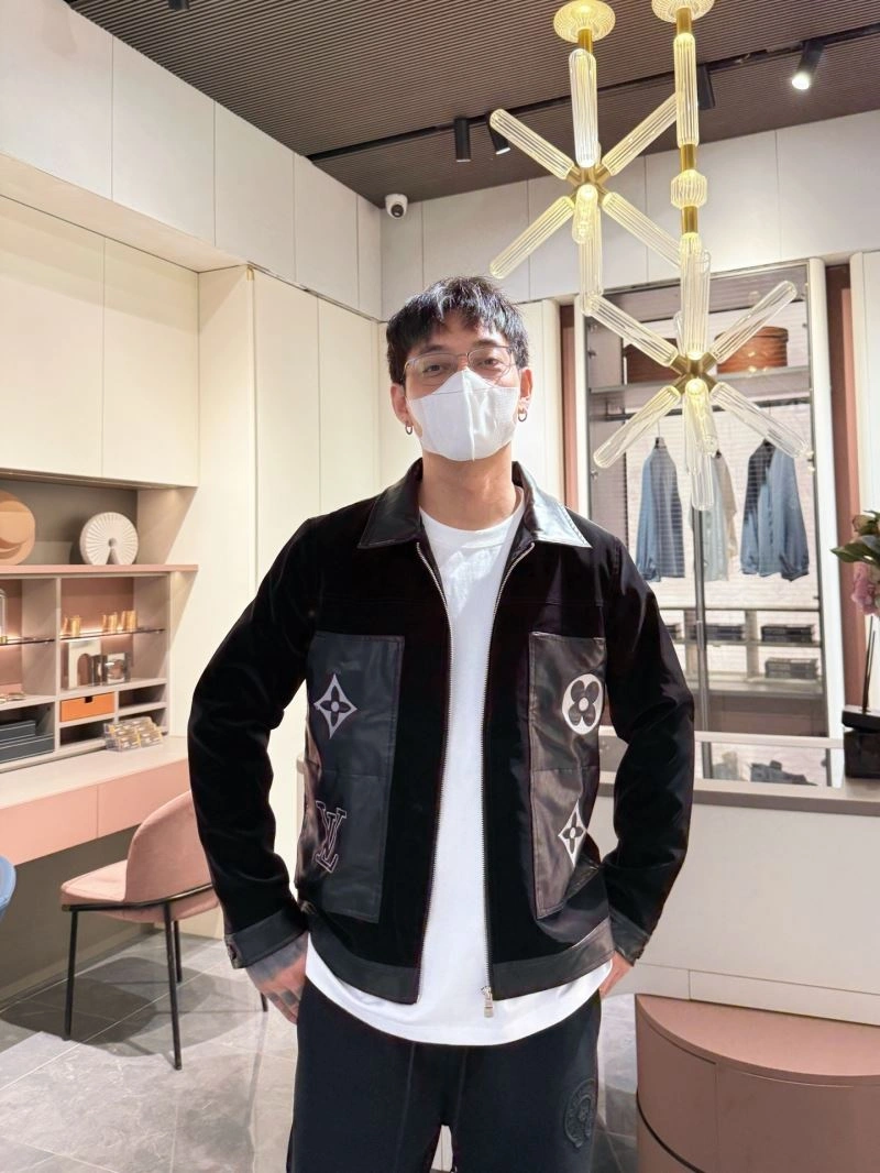 Durable Louis Vuitton Outwear 132967
