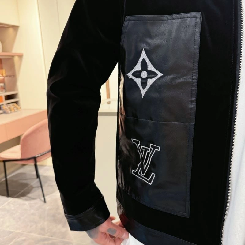 Durable Louis Vuitton Outwear 132967