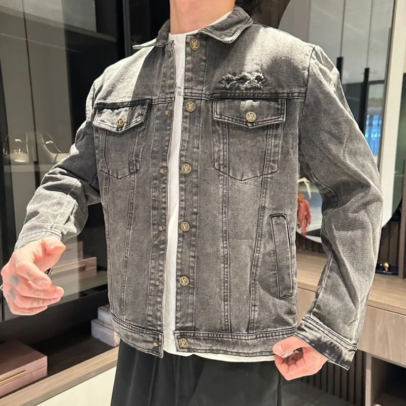 ZipUp Louis Vuitton Outwear 132962