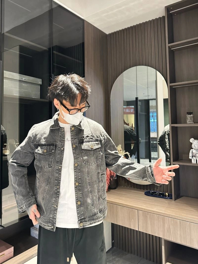 ZipUp Louis Vuitton Outwear 132962
