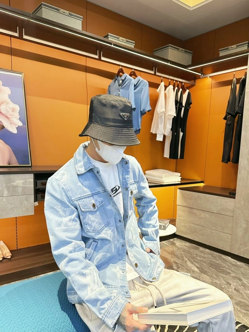 Louis Vuitton Outwear DailyWear 132963