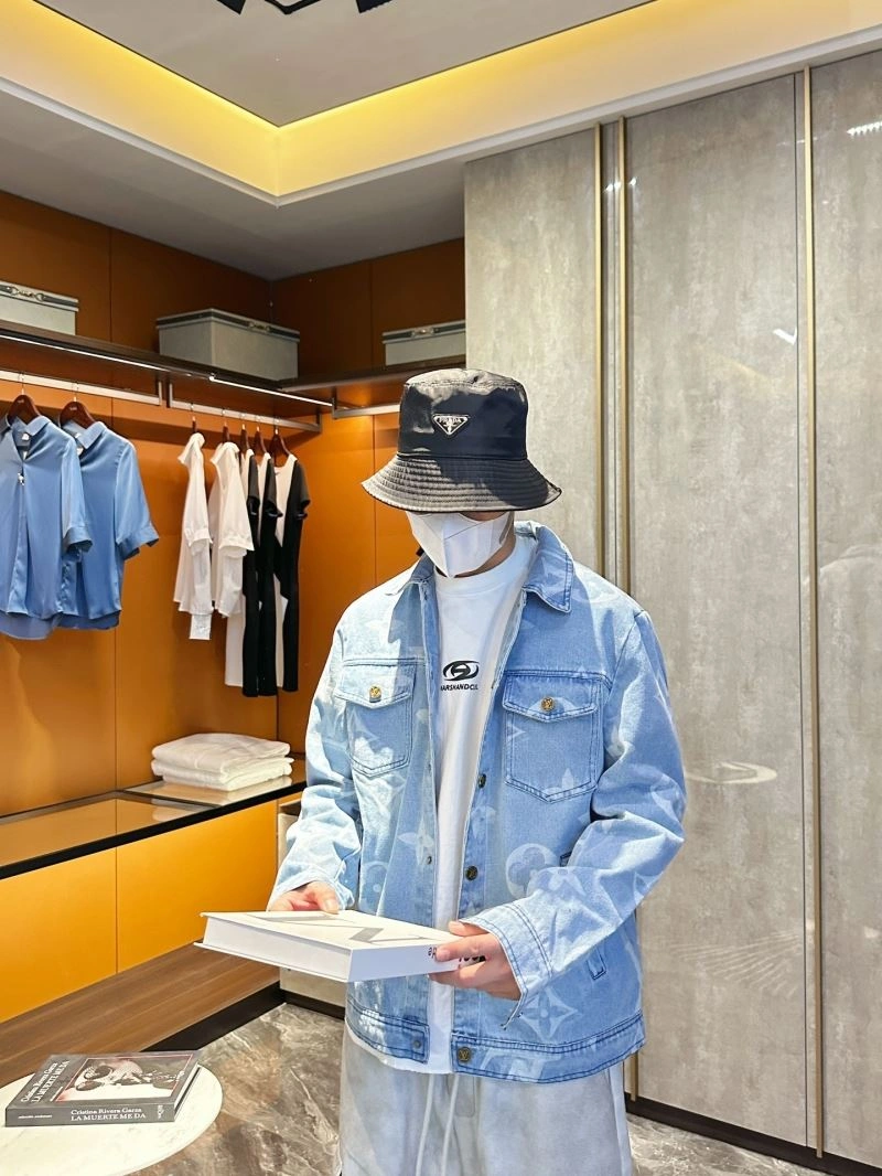 Louis Vuitton Outwear DailyWear 132963
