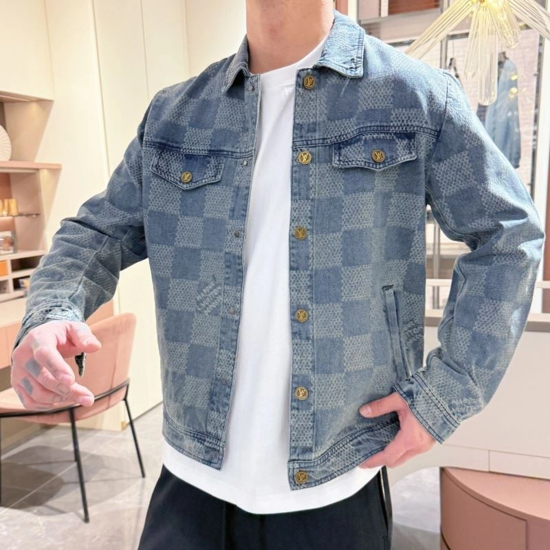 Louis Vuitton Outwear Trendy 132973