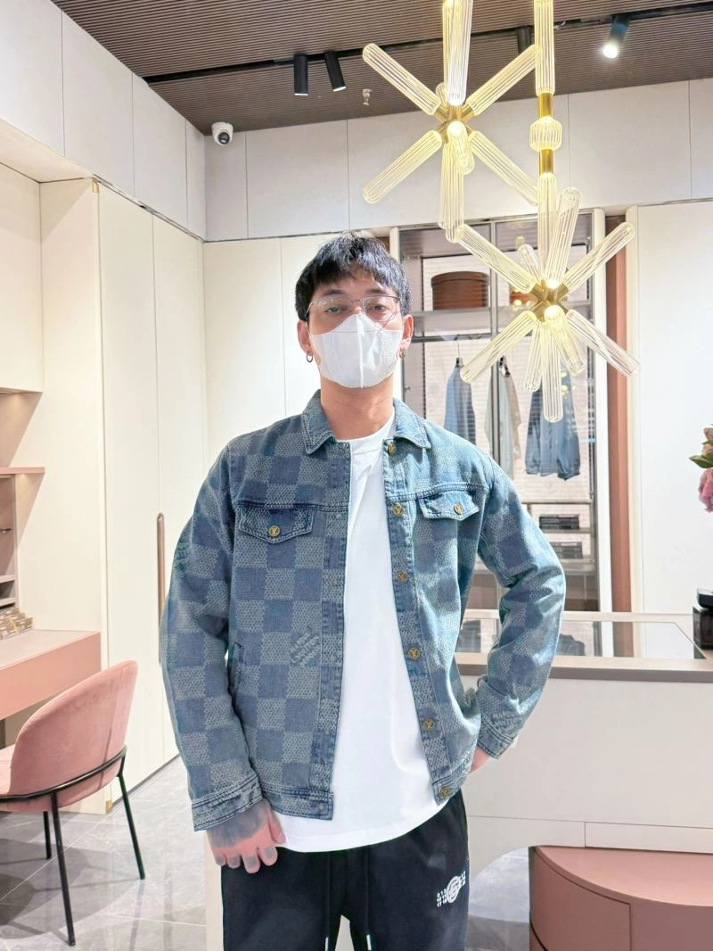 Louis Vuitton Outwear Trendy 132973