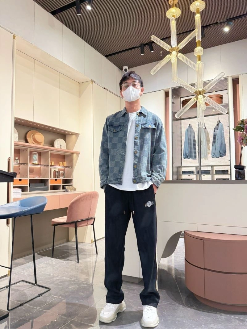 Louis Vuitton Outwear Trendy 132973