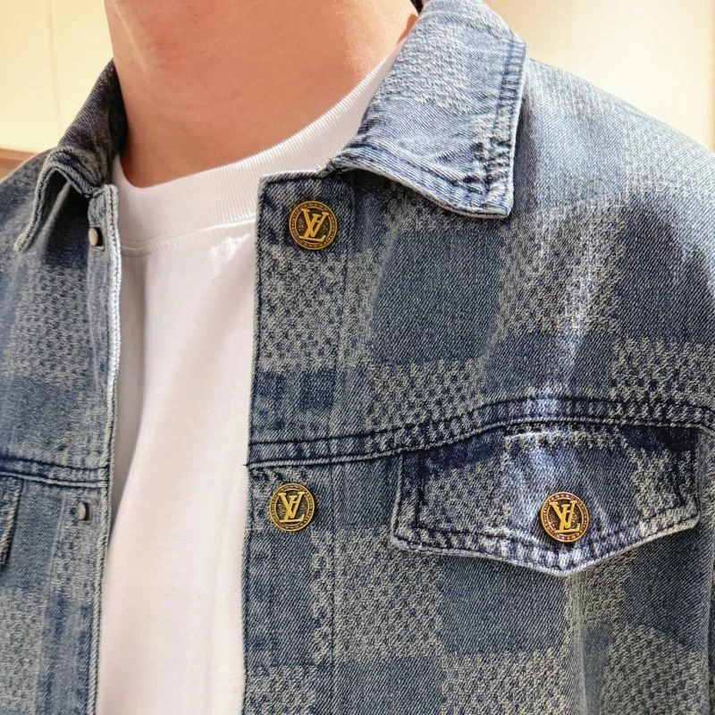 Louis Vuitton Outwear Trendy 132973