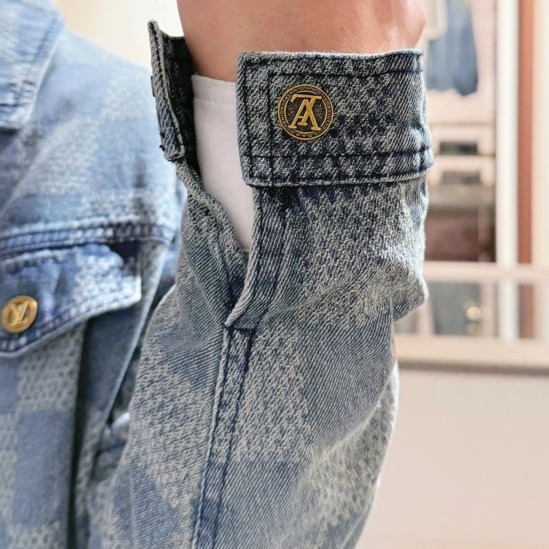 Louis Vuitton Outwear Trendy 132973