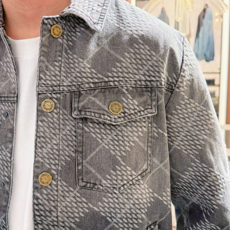 Louis Vuitton Outwear WeatherProof 132966