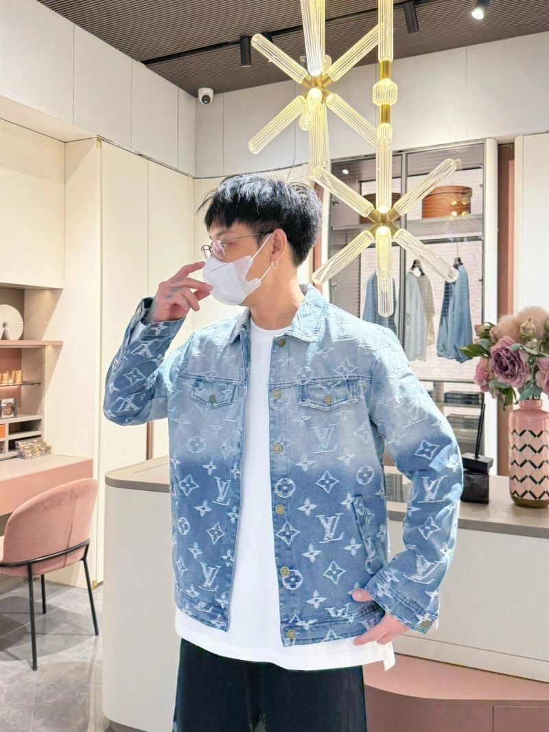 Louis Vuitton Outwear Fashionable 132954