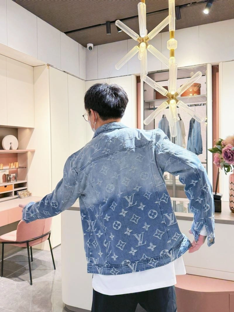 Louis Vuitton Outwear Fashionable 132954