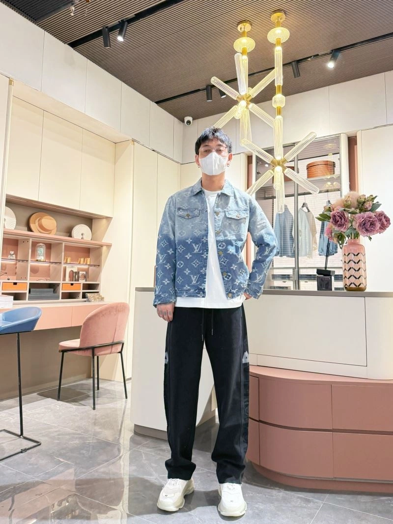 Louis Vuitton Outwear Fashionable 132954
