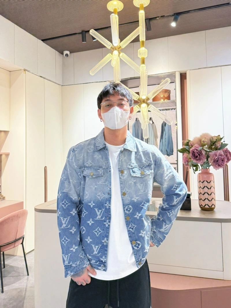 Louis Vuitton Outwear Fashionable 132954