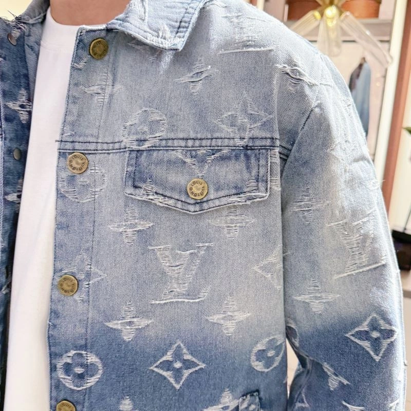 Louis Vuitton Outwear Fashionable 132954