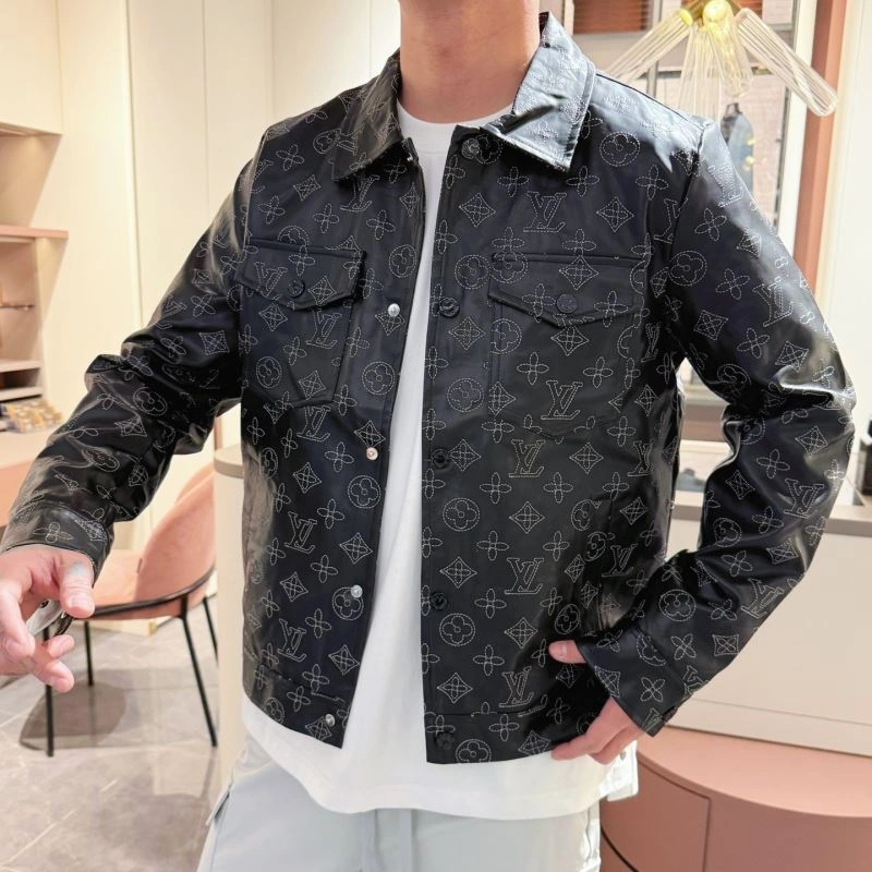 Louis Vuitton Outwear AllSeason 132950