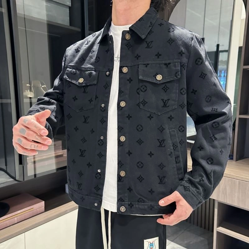 Louis Vuitton Outwear Efficient 132972