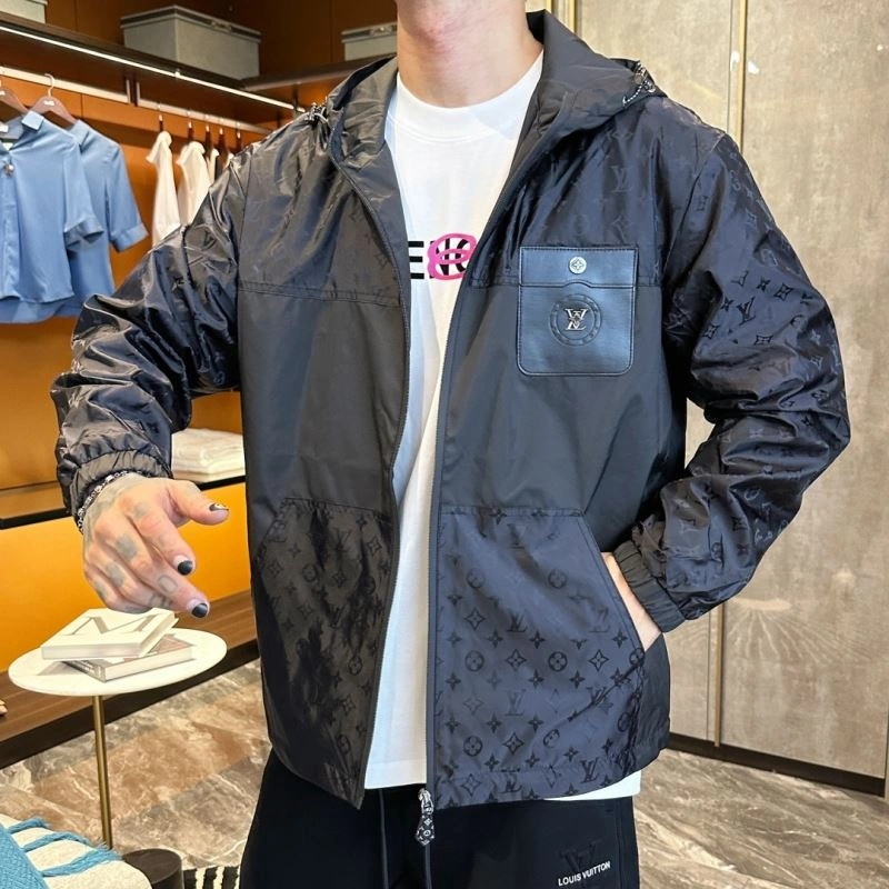 Fashionable Louis Vuitton Outwear 132969
