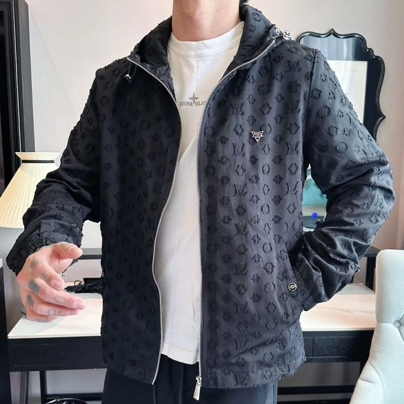 Louis Vuitton Outwear Breathable 132961