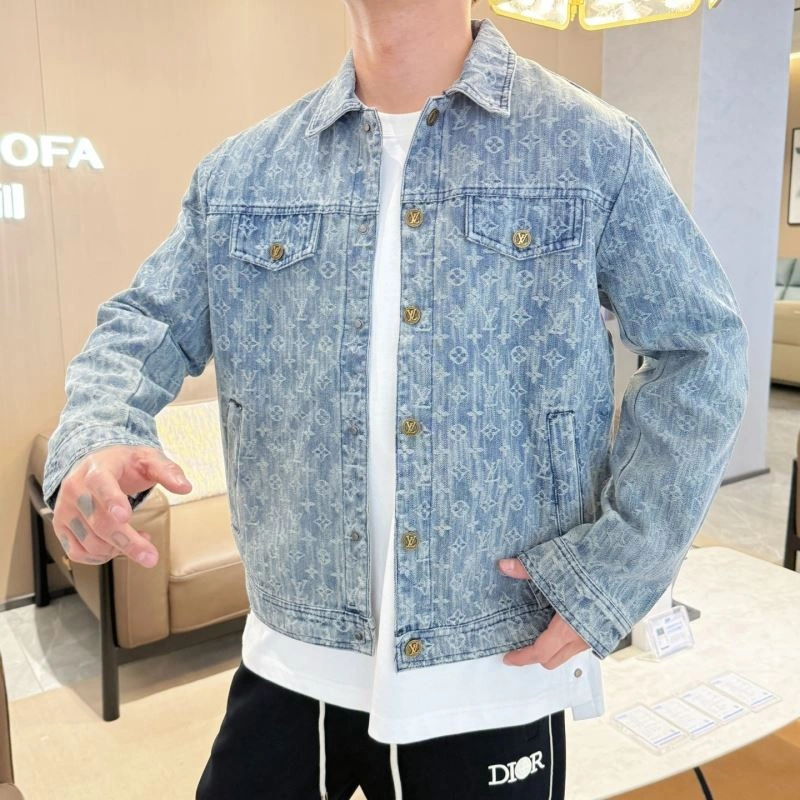 Original Louis Vuitton Outwear 132947