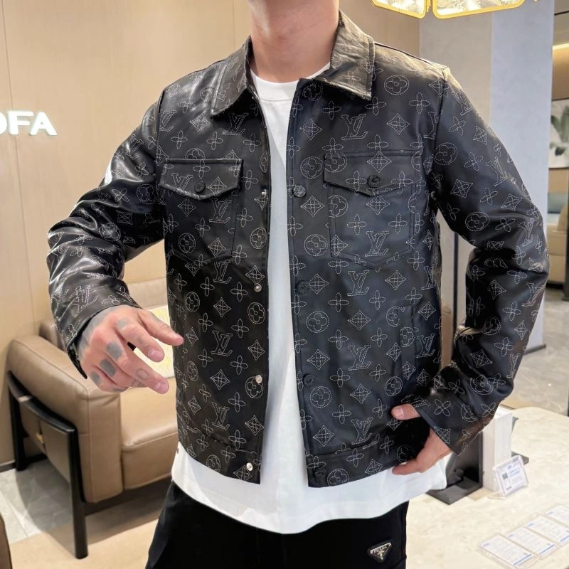 Premium Louis Vuitton Outwear 132939