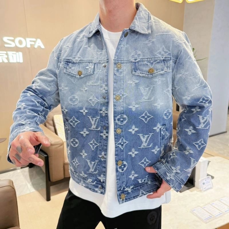 Louis Vuitton Outwear Effortless 132940