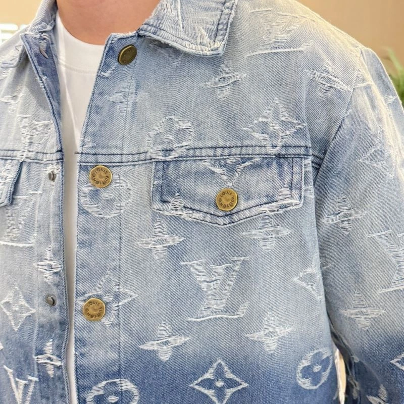 Louis Vuitton Outwear Effortless 132940