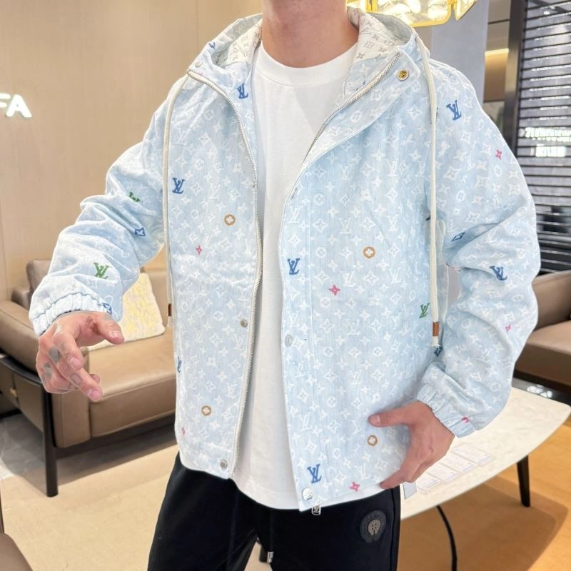 Louis Vuitton Outwear Seasonal 132917