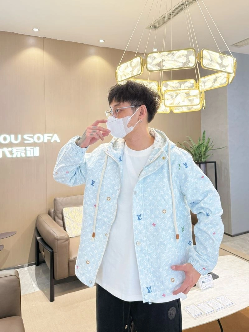 Louis Vuitton Outwear Seasonal 132917