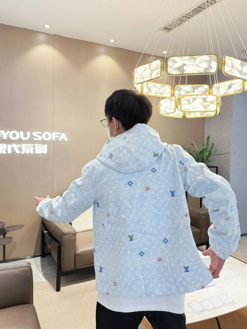Louis Vuitton Outwear Seasonal 132917