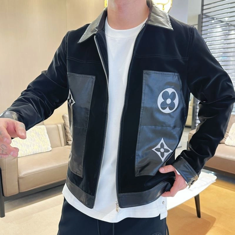 Louis Vuitton Outwear Breathable 132918