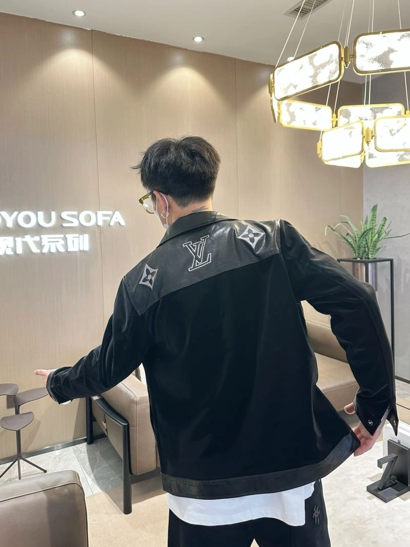 Louis Vuitton Outwear Breathable 132918