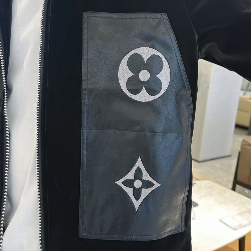 Louis Vuitton Outwear Breathable 132918
